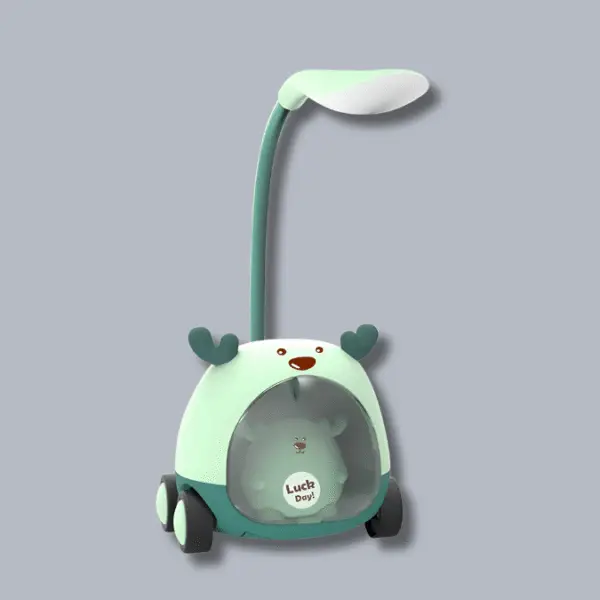 Foldable Study Lamp for Kids
