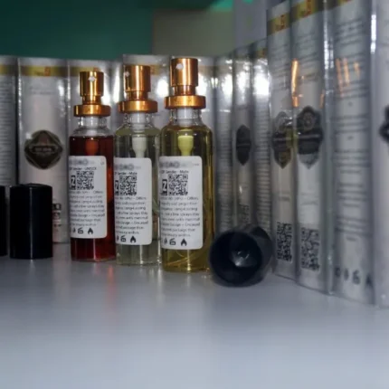 VANILLA Scent 30ml